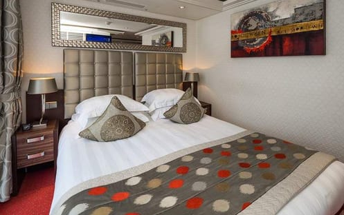 Category AA Stateroom